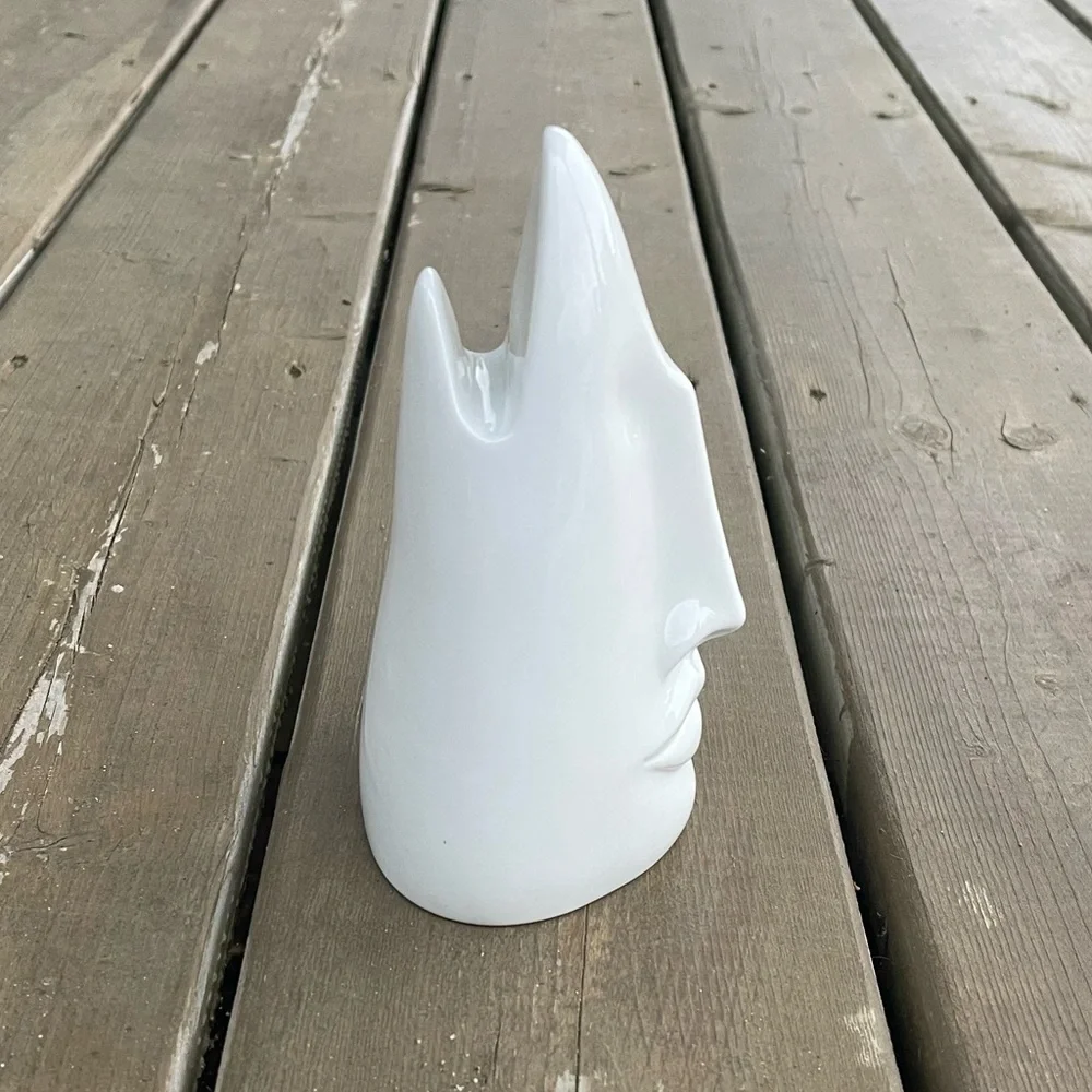 Jonathan Adler Muse Schnoz Eyeglasses Holder Glasses Holder - Picture 6 of 11